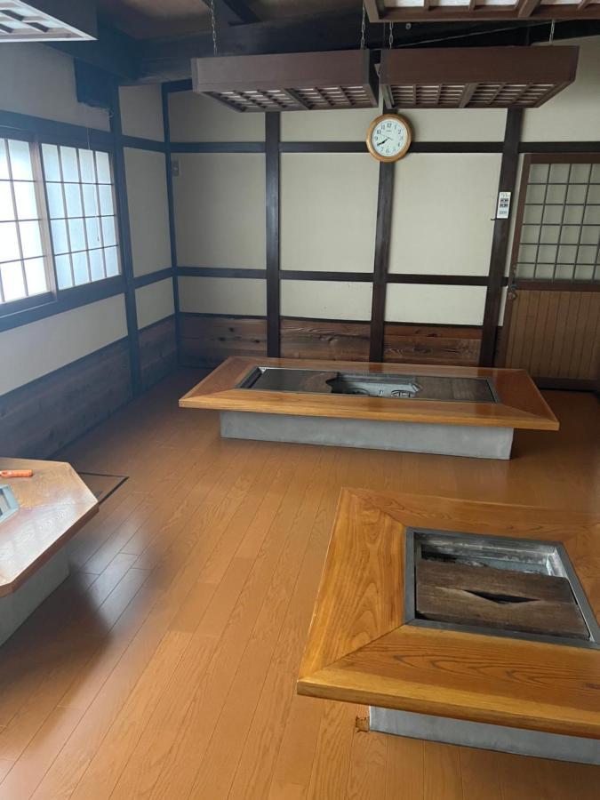 山水民宿 Takayama  Eksteriør billede