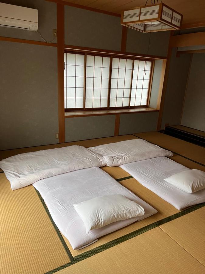 山水民宿 Takayama  Eksteriør billede